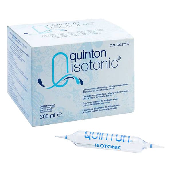 Plasma Quinton Izotonic