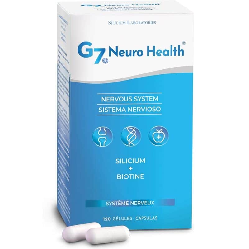 SILICIUM G7 Neuro Health