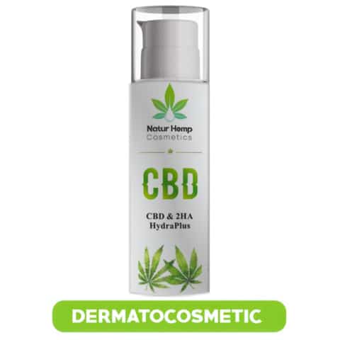 CBD - CREMA DE FATA SUPERHIDRATANTA HYDRAPLUS 50ML