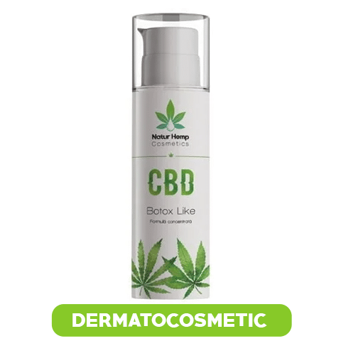 CBD – CREMA DE FATA BOTOX LIKE 50ML