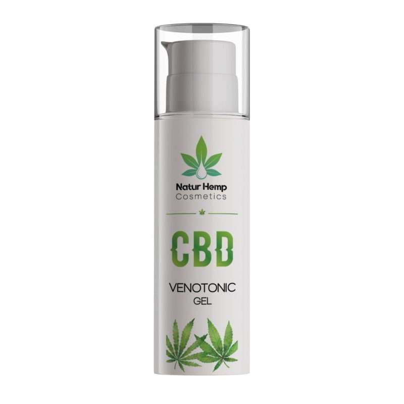 CBD – VENOTONIC GEL 50ML