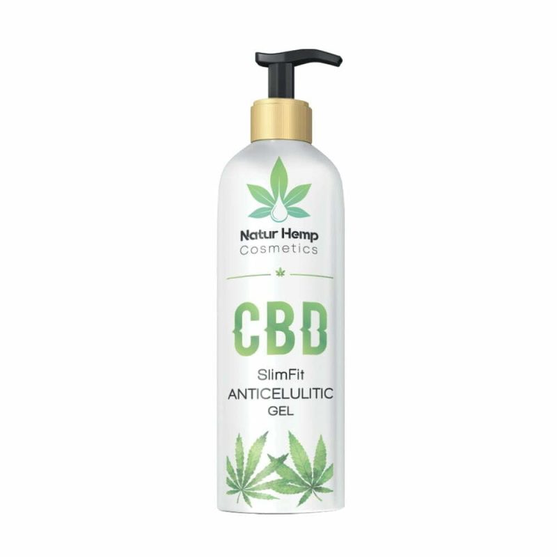 CBD – SLIMFIT ANTICELULITIC GEL 250ML