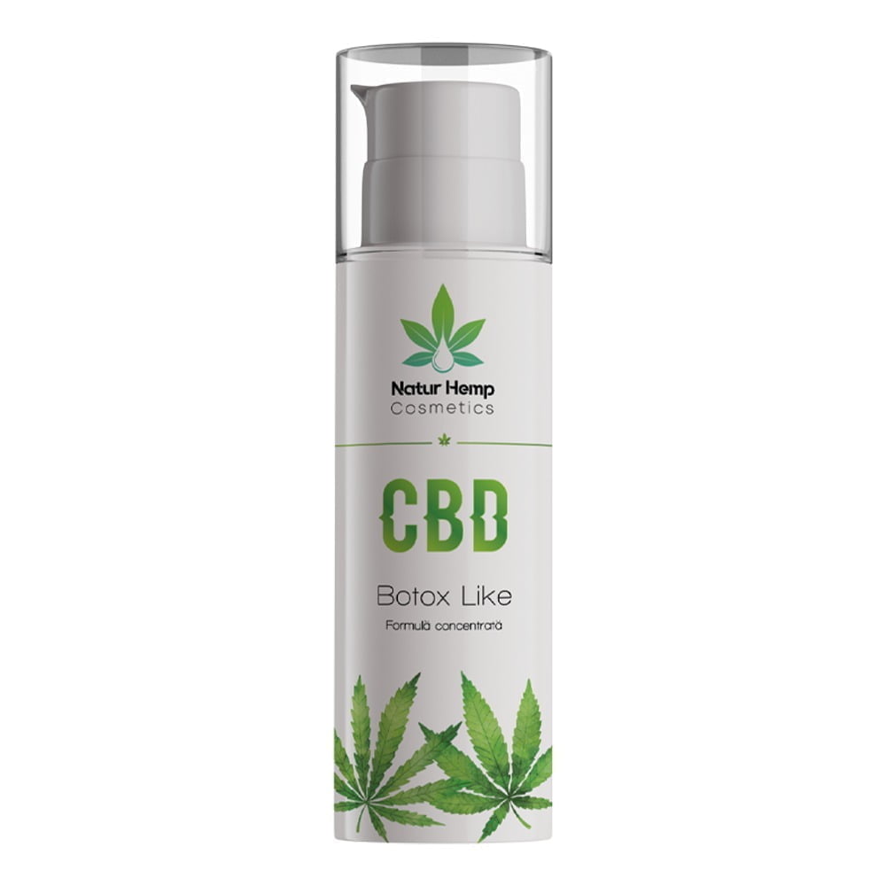 CBD – CREMA DE FATA BOTOX LIKE 50ML
