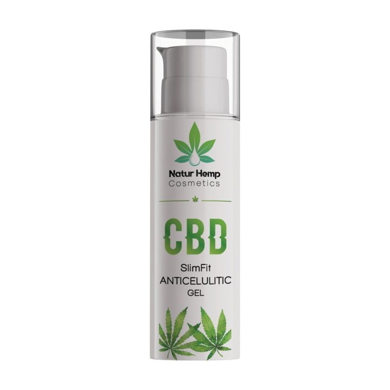 CBD – SLIMFIT ANTICELULITIC GEL 50ML