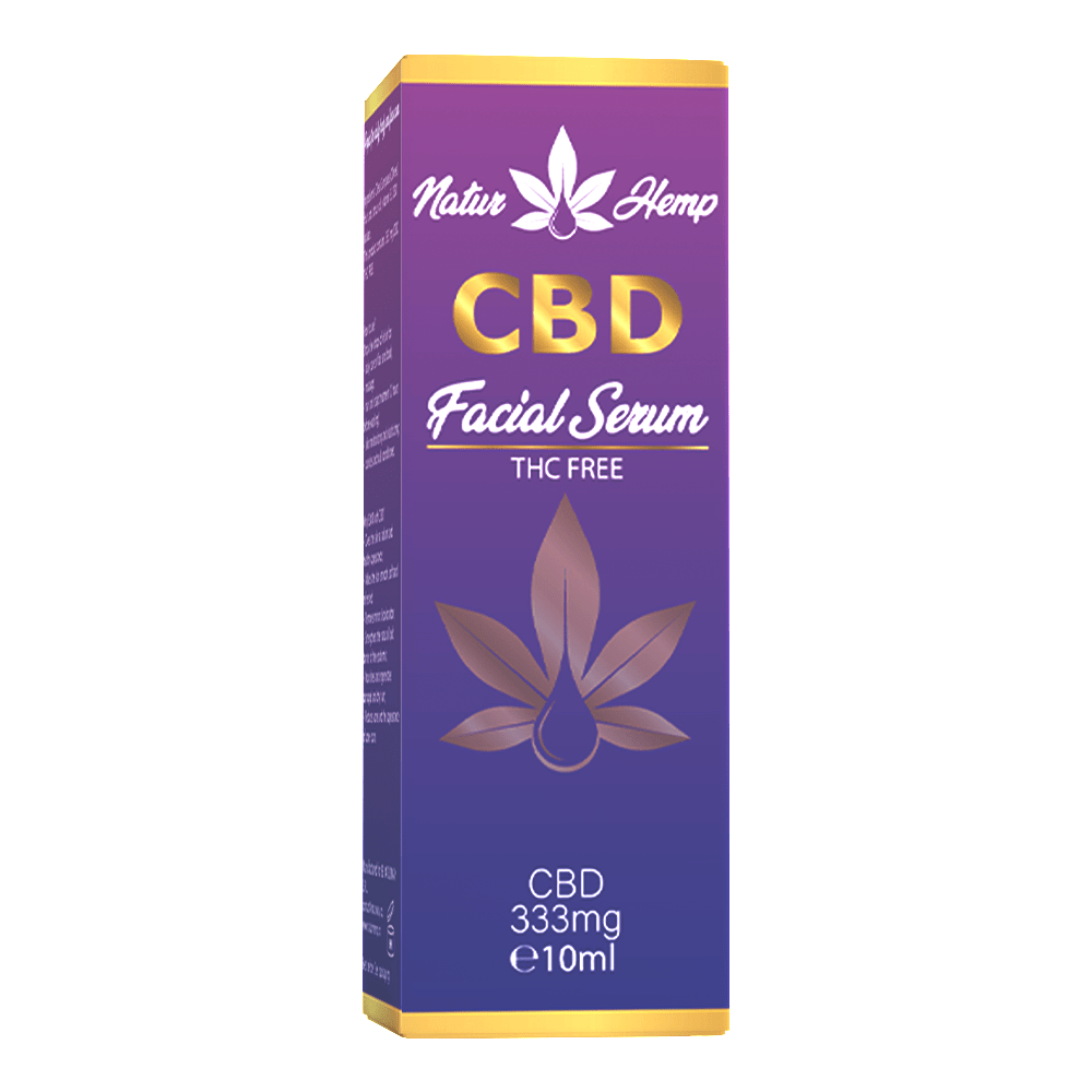 CBD – FACIAL SERUM 10ML
