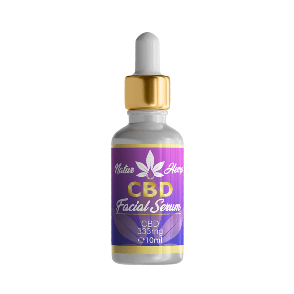 CBD – FACIAL SERUM 10ML