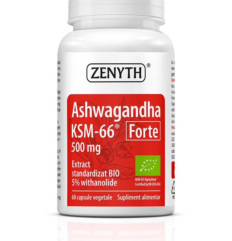 Ashwagandha KSM-66® Forte