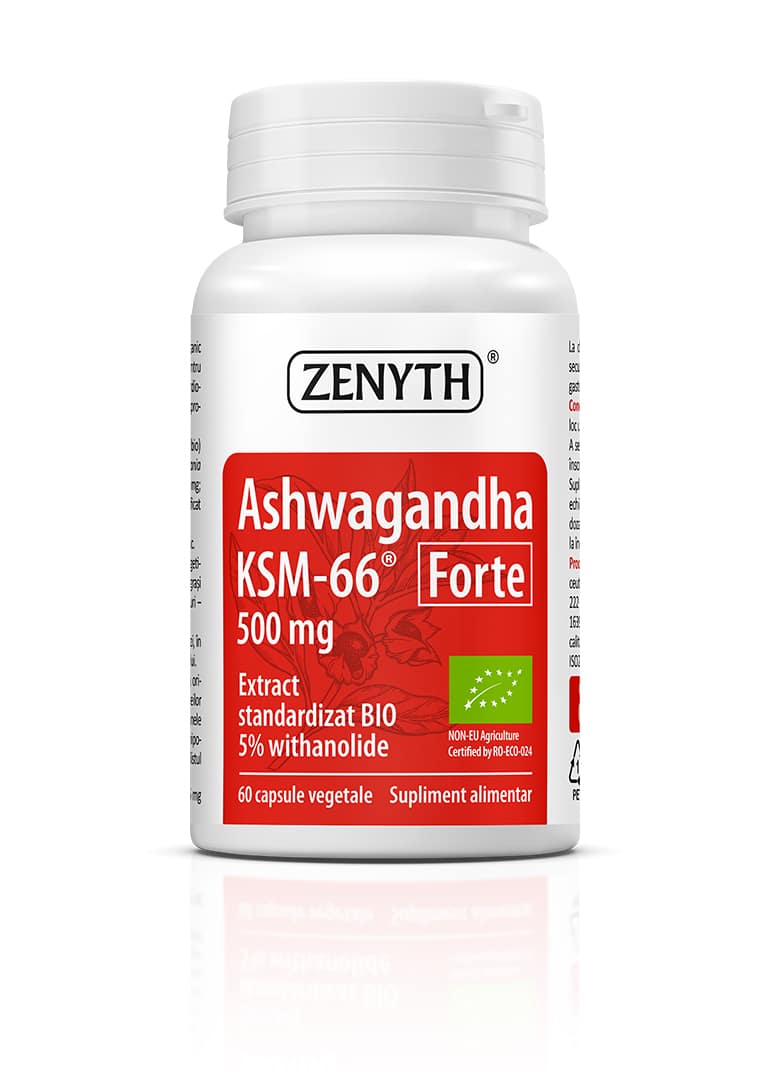 Ashwagandha KSM-66® Forte
