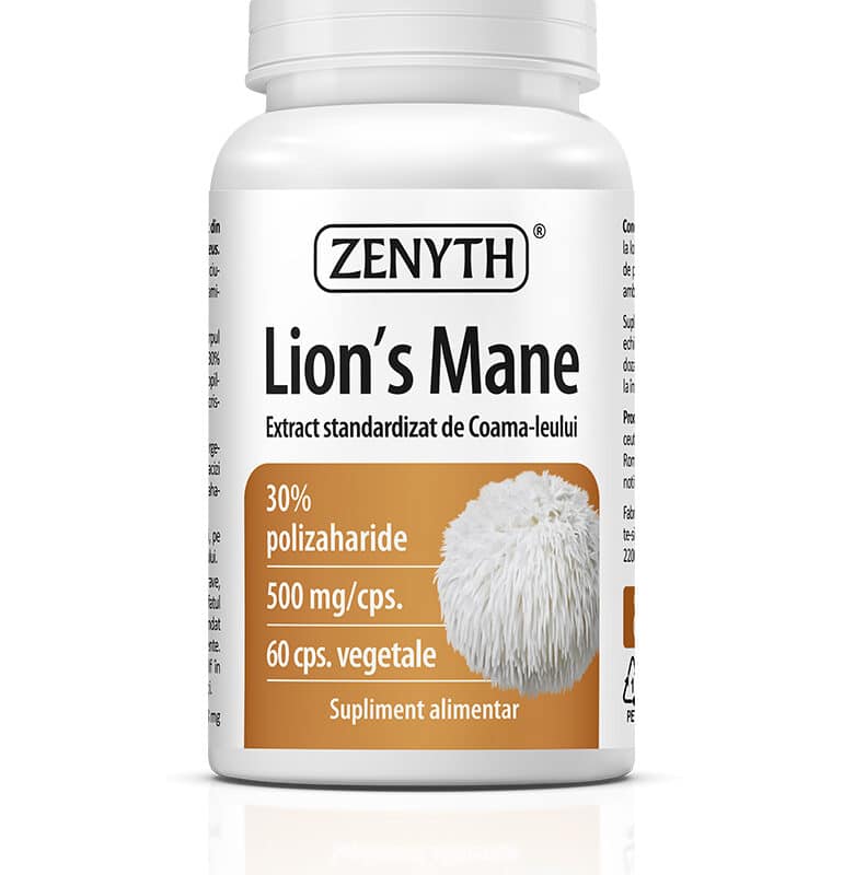 Lion’s Mane 500 mg