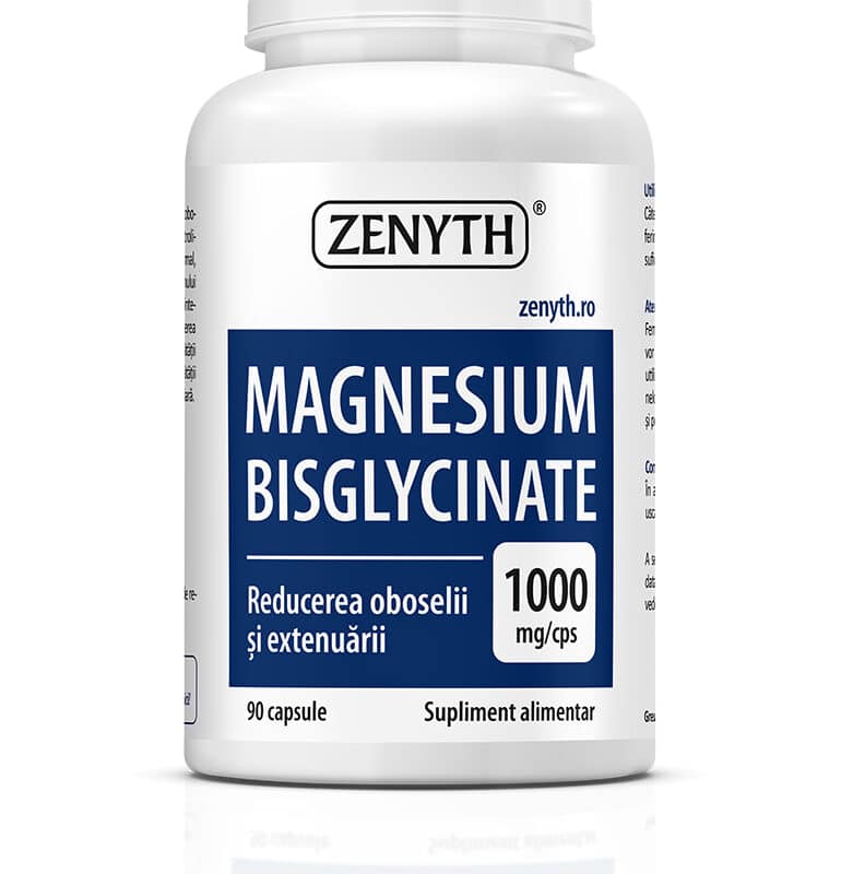 Magnesium Bisglycinate