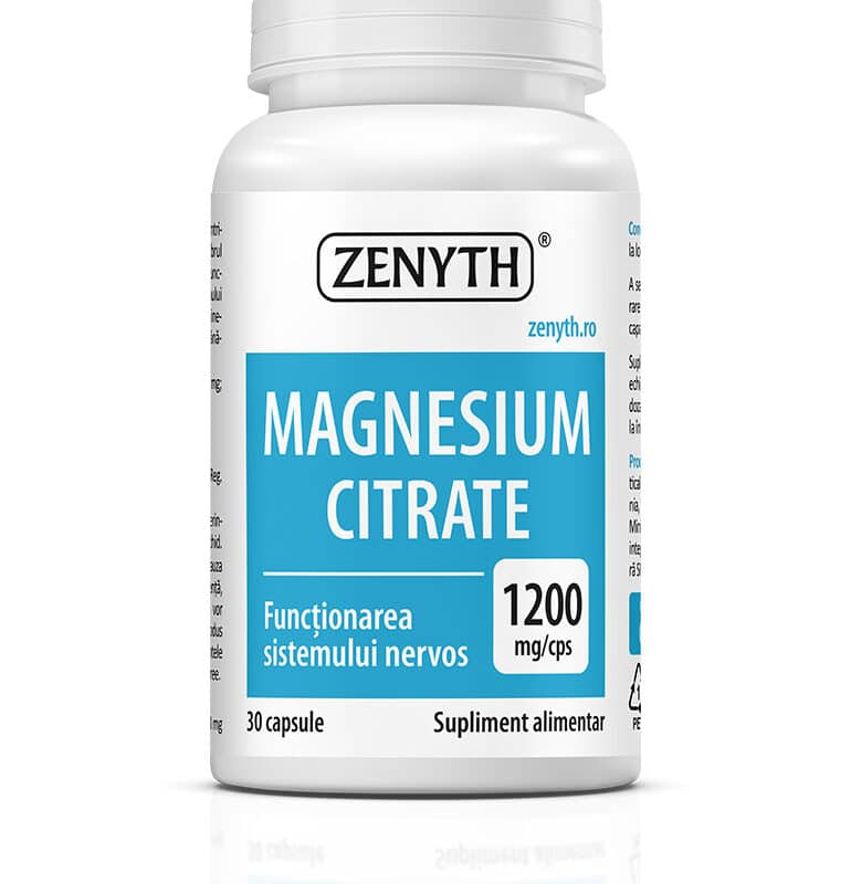 Magnesium Citrate