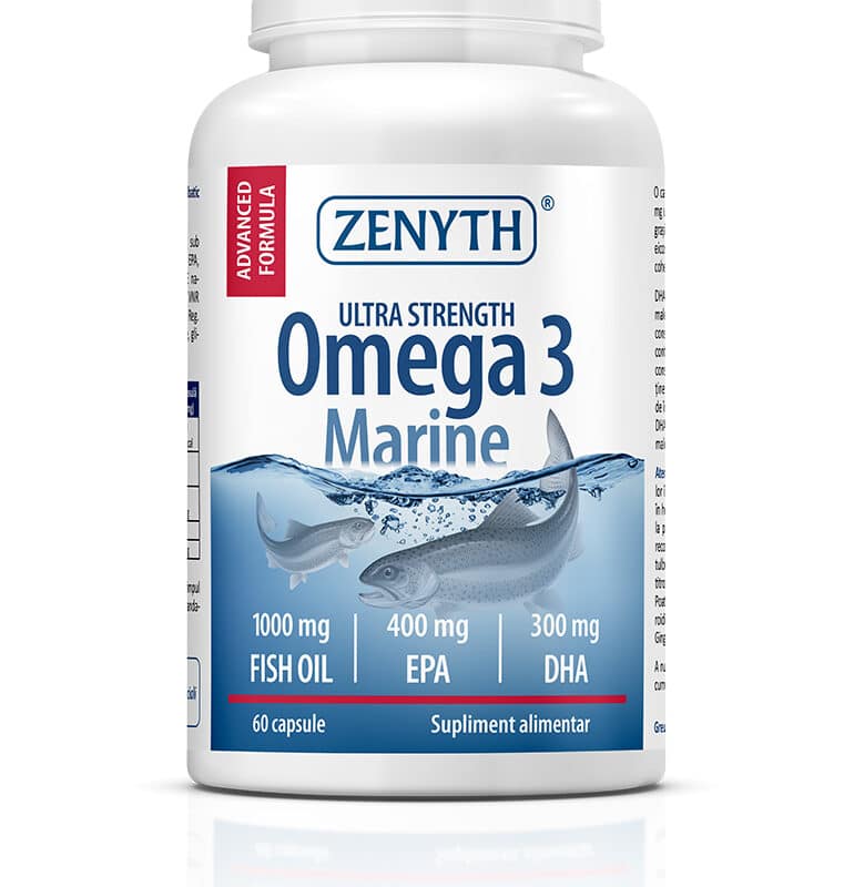 Omega 3 Marine
