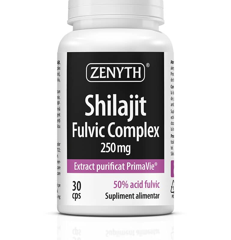 Shilajit Fulvic Complex