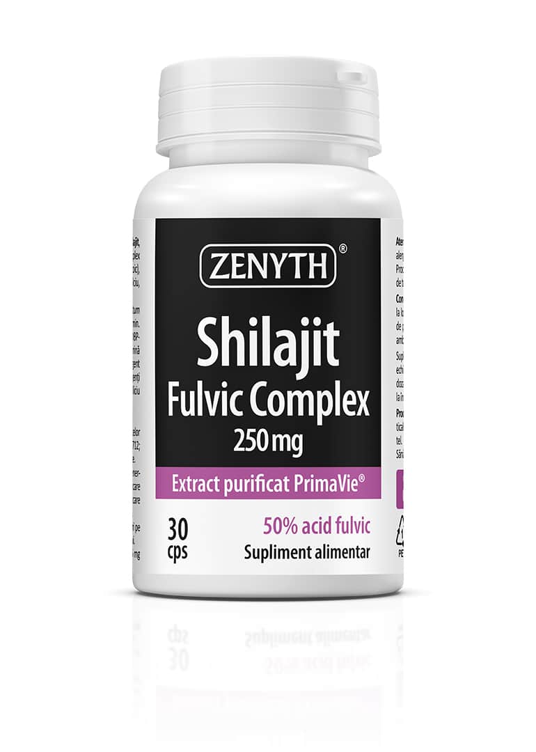 Shilajit Fulvic Complex