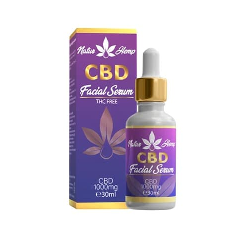 CBD – SER FACIAL 30ML