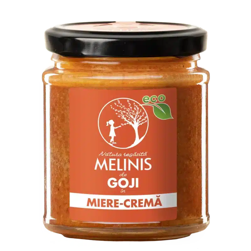 Melinis ECO cremă de goji - 230g
