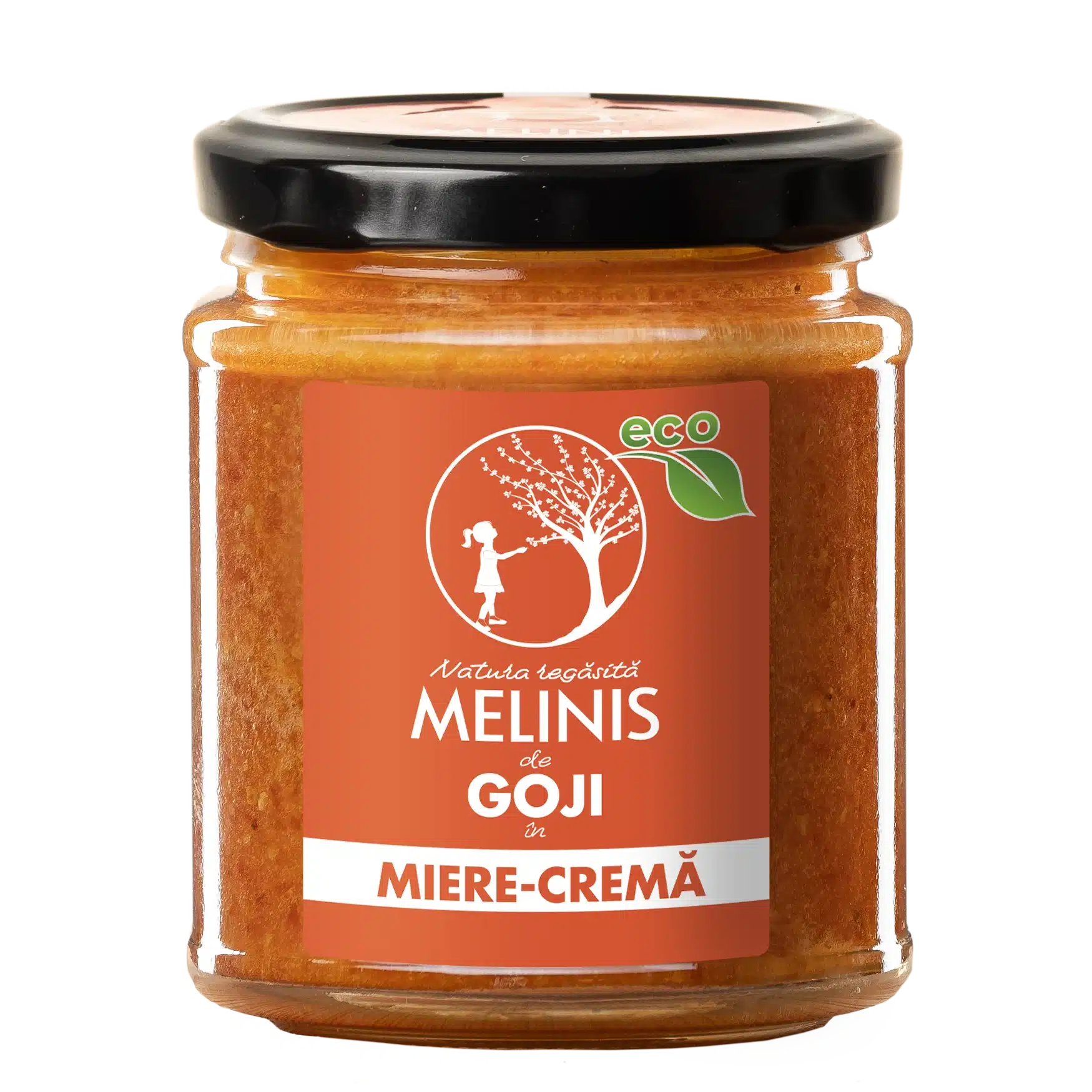 Melinis ECO cremă de goji - 230g