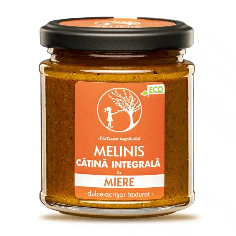 Melinis ECO de catina integrala impuls de energie - 230g