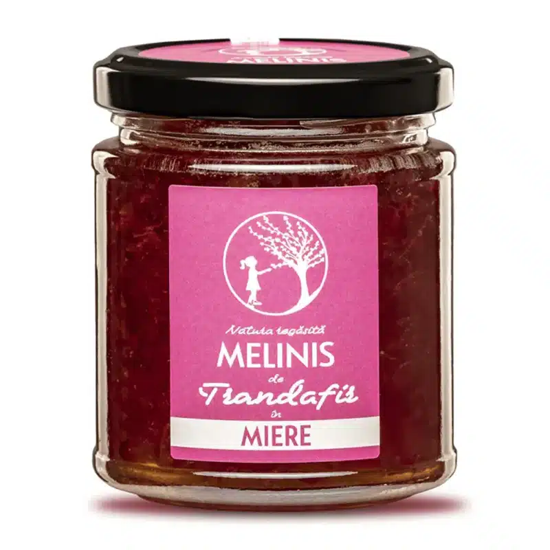 Melinis prețios de trandafir - 230g