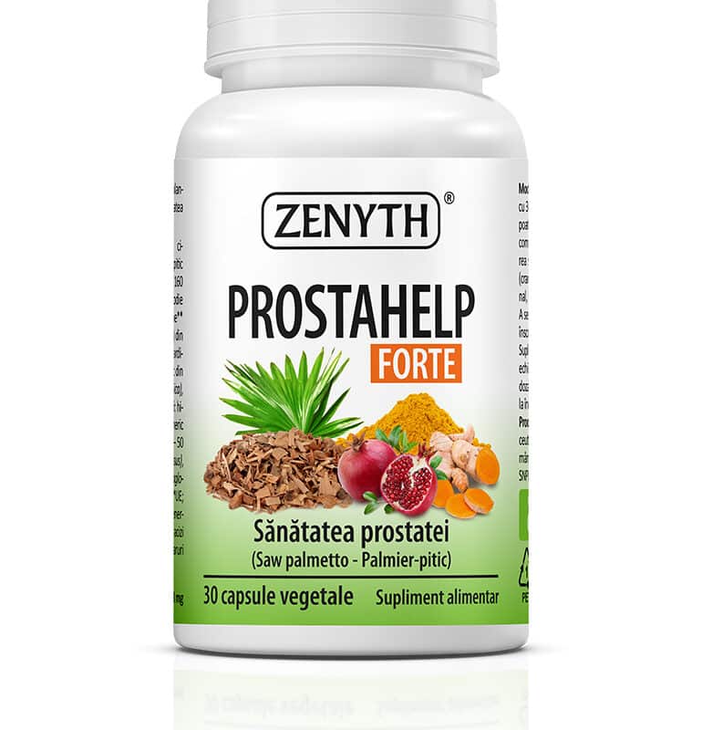 ProstaHelp Forte, 30 capsule
