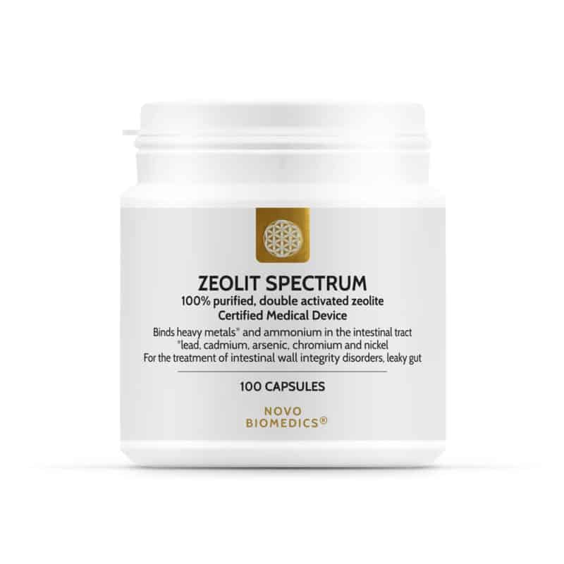 ZEOLIT SPECTRUM 100 CPS