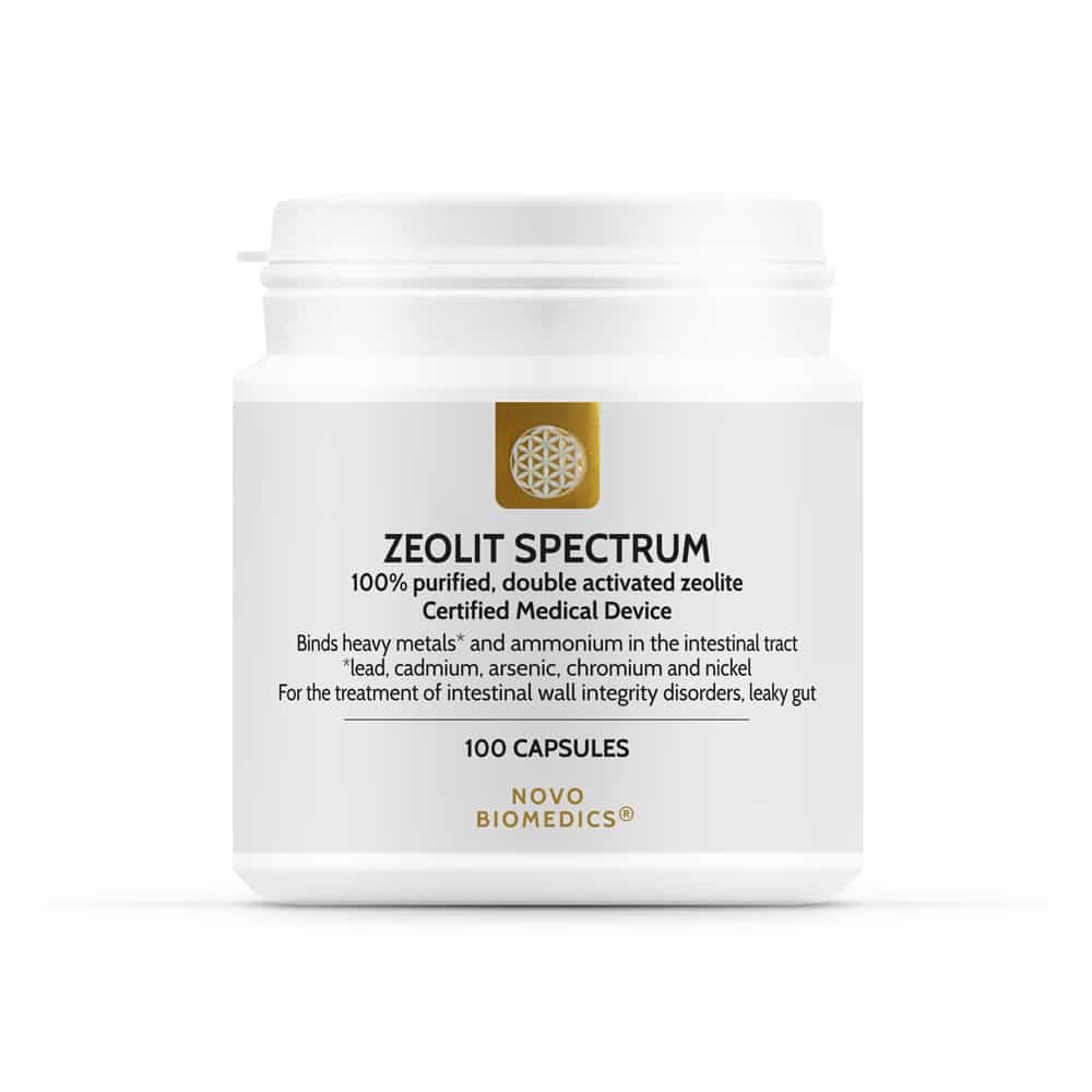 ZEOLIT SPECTRUM 100 CPS