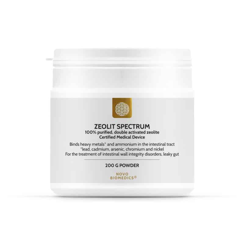 Zeolit Spectrum 200g PULBERE