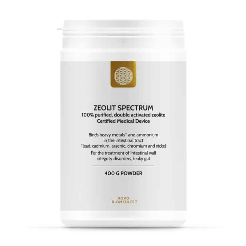 Zeolit Spectrum 400g PULBERE