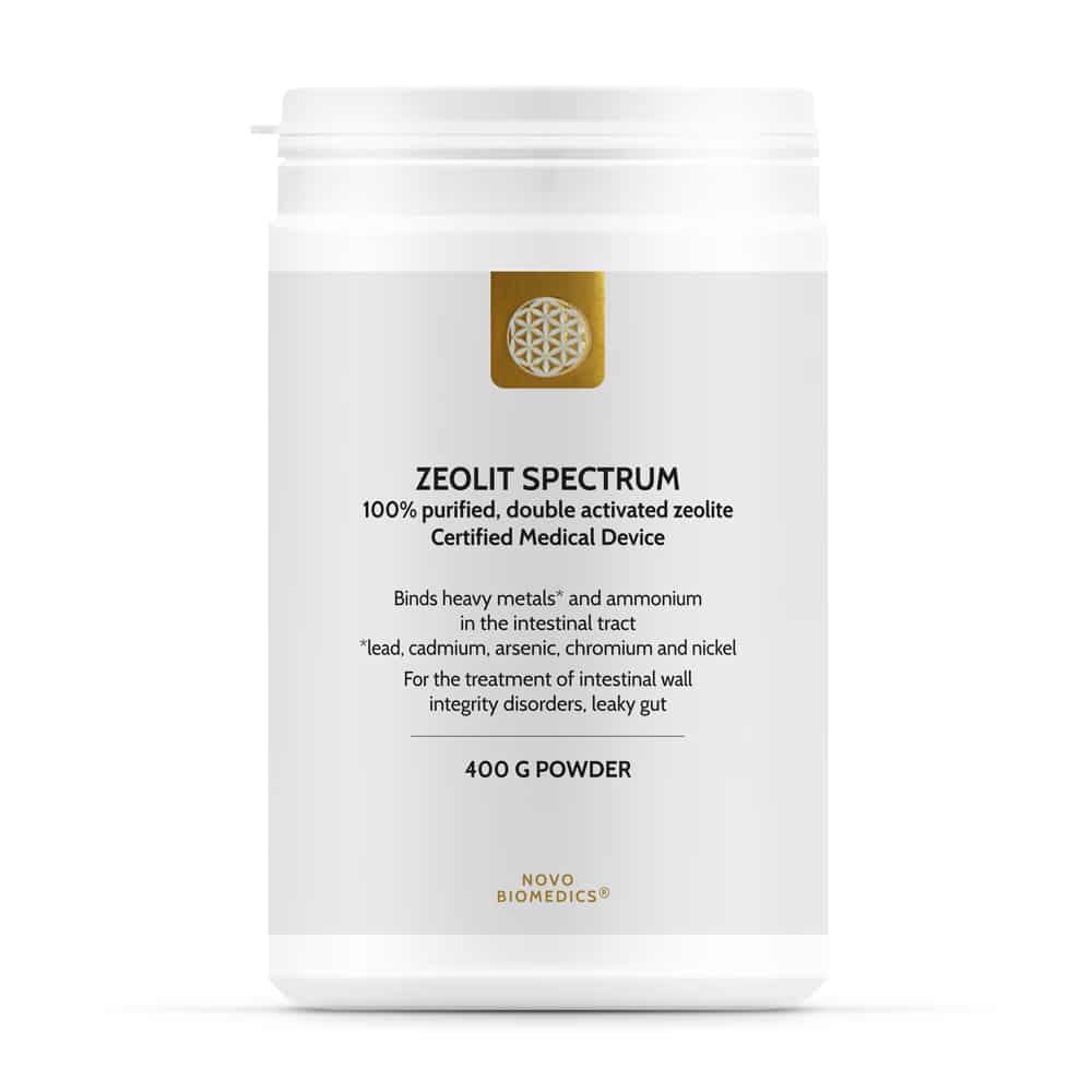 Zeolit Spectrum 400g PULBERE