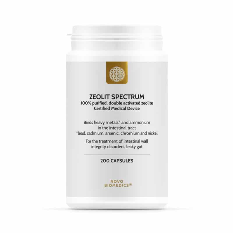 Zeolit Spectrum 200 CAPSULE